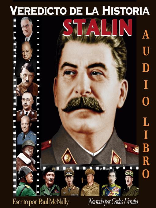 Title details for STALIN by Paul McNally - Available